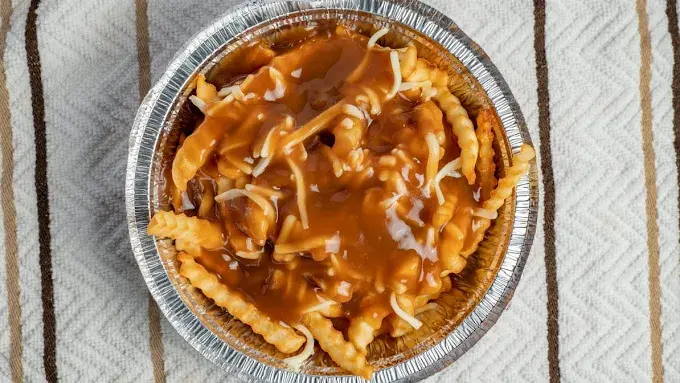 Best chicken donair in Edmonton, AB