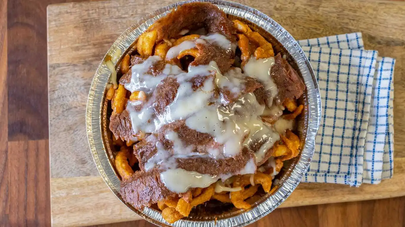 Best donair sub in Edmonton, AB